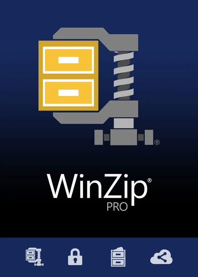 WinZip 28 Pro Single-User - PC Windows