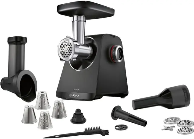 Bosch Kjøttkvern MFWS440B