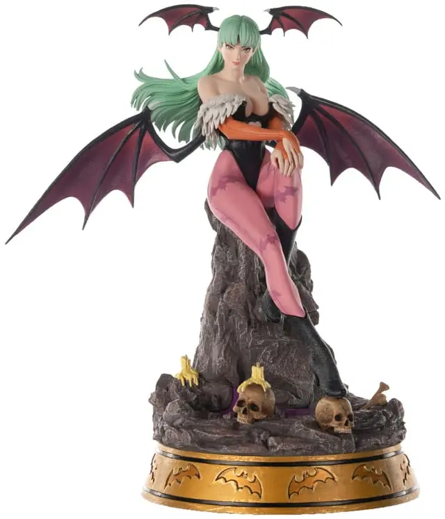 First 4 Figures Darkstalkers actionfigur