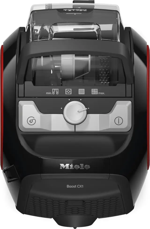 Miele Poseløs/sylinder-støvsuger Boost CX1 125 Edition (ObsidianSort)