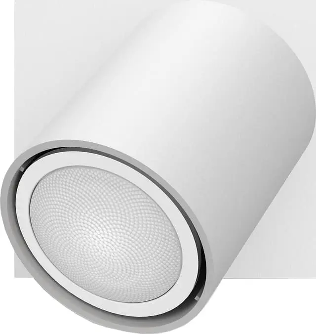 Philips Hue Runner enkelt spotlys 4,2W GU10 (hvit)