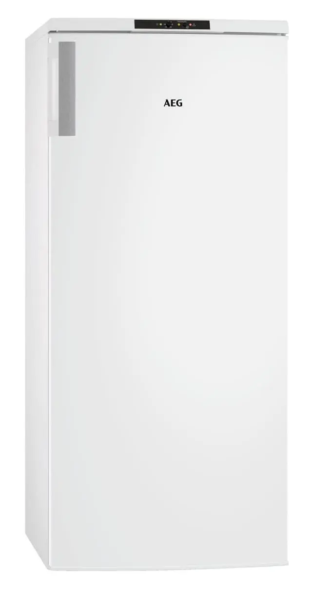 AEG Fryseskap AGB419F1AW (Hvit)