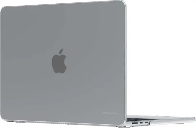 dBramante Iceland MacBook Air 13 (M2) deksel (gjennomsiktig)