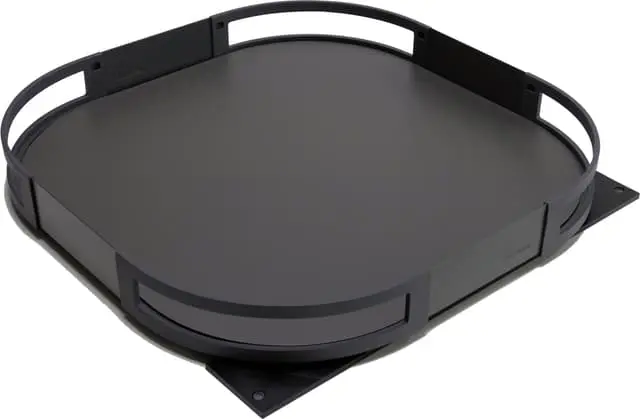 Epoq TurnMotion roterende brett (antrasitt)