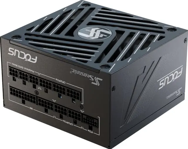 Seasonic FOCUS GX-1000 1000W strømforsyning