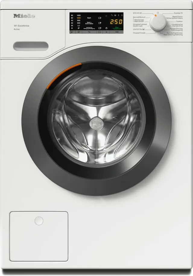 Miele Vaskemaskin WEA025 WCS Active