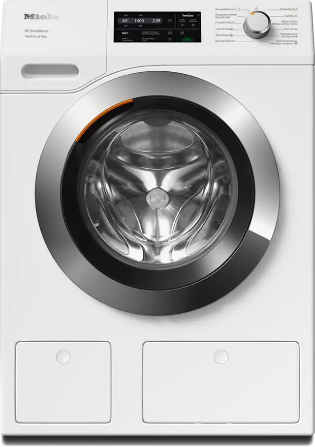 Miele Vaskemaskin WEG675 WCS TDos&9kg