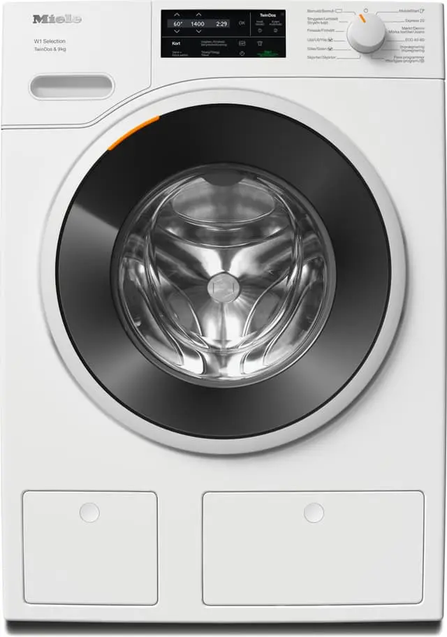 Miele Vaskemaskin WSG663 WCS TDos&9kg