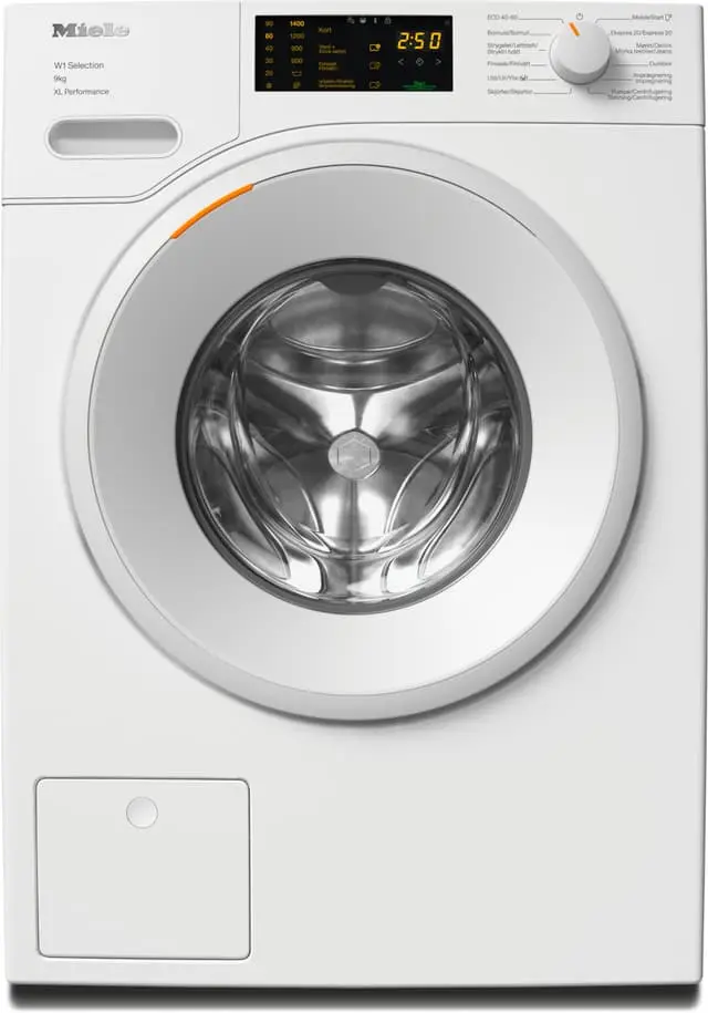 Miele Vaskemaskin WSD164 WCS 9kg