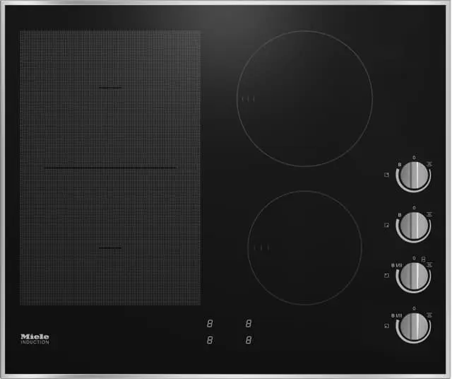 Miele Induksjonstopp KM 7164 FR (62.6cm)
