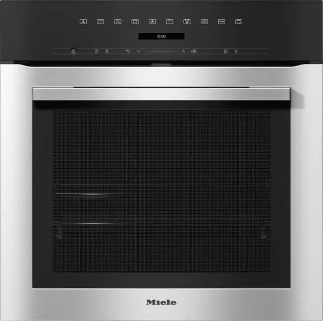 Miele Innbyggingsovn DGC 7150 (rustfritt stål)