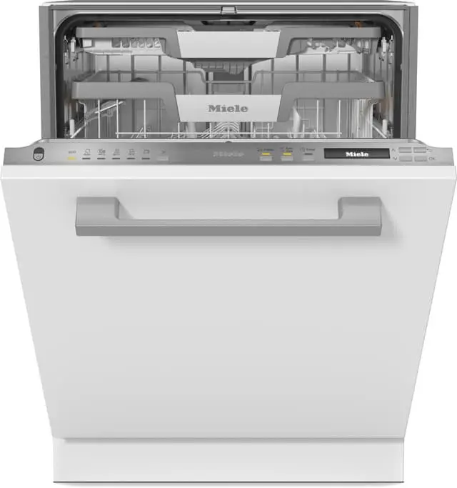 Miele oppvaskmaskin G 7080 SCVi AutoDos (helintegrert)