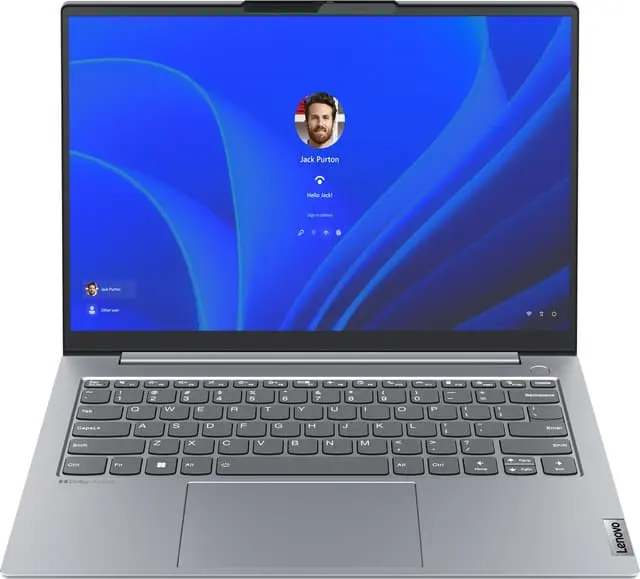 Lenovo ThinkBook 14 G4+ IAP 14" laptop 21CX004CMX (dual tone arctic gray)