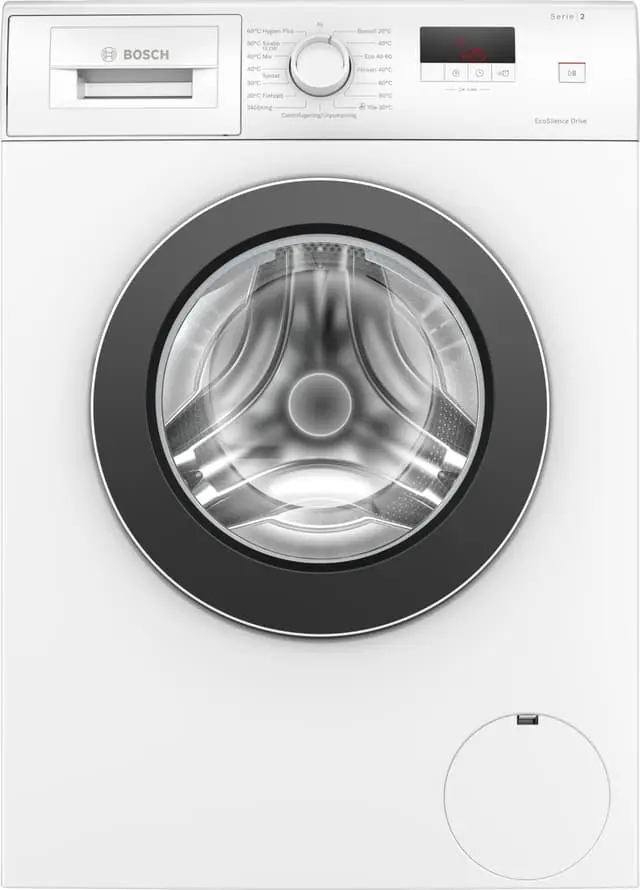 Bosch Washing_machines WAJ280E3SN (Hvit)