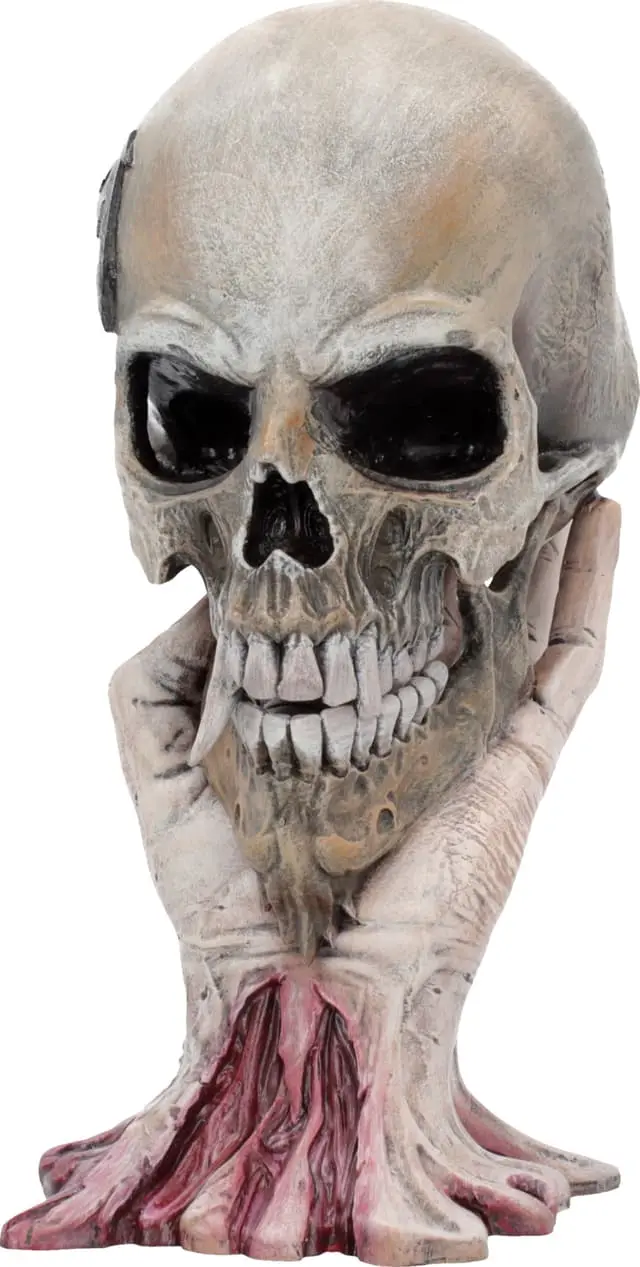 Nemesis Now Metallica actionfigur (Sad but True Skull)