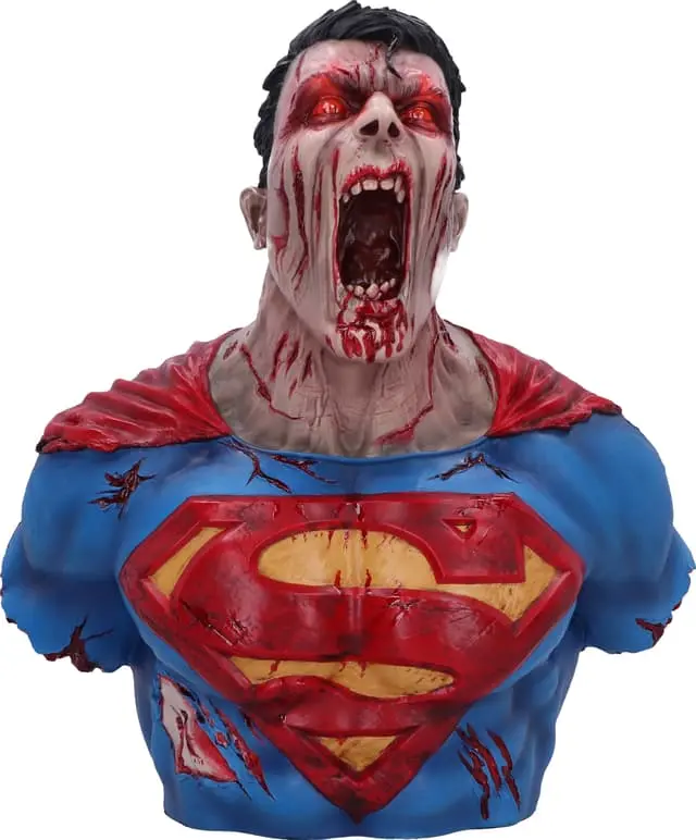 Nemesis Now DC actionfigur (Supermann-byste)