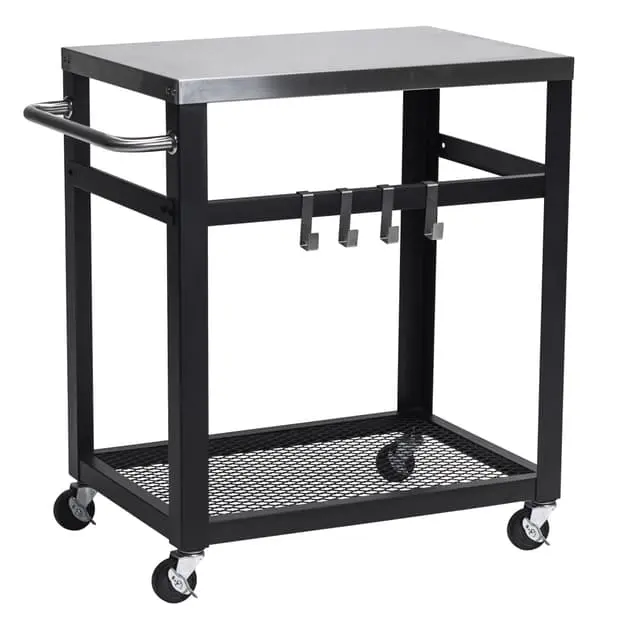 FCC BBQ vogn 10090