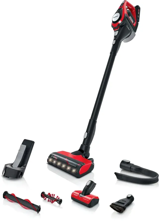 Bosch Unlimited Series 8 Gen 2 trådløs støvsuger BBS8214PET