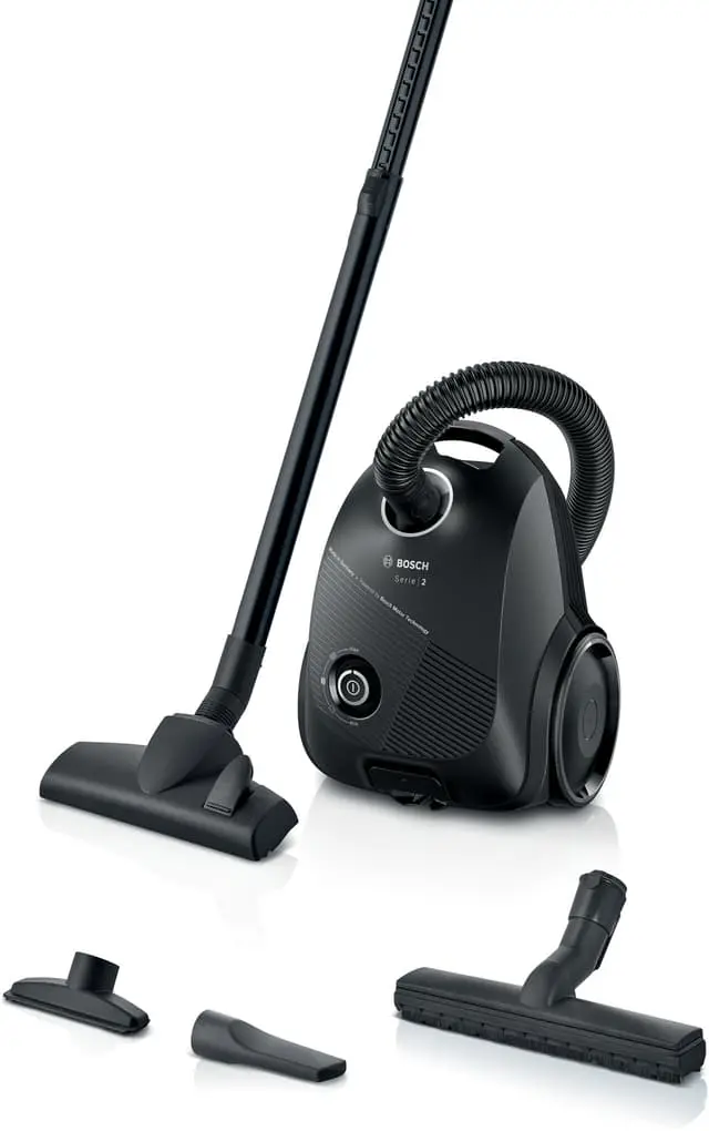 Bosch BGLS2BA1H støvsuger med pose