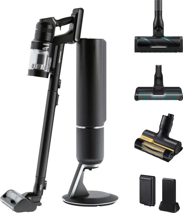 Samsung Bespoke Jet AI skaftstøvsuger VS28C9784QK/WA