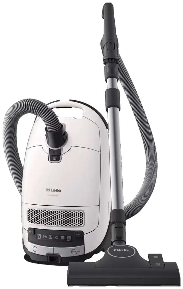 Miele Complete C3 Medicair støvsuger 12032690 (lotus hvit)