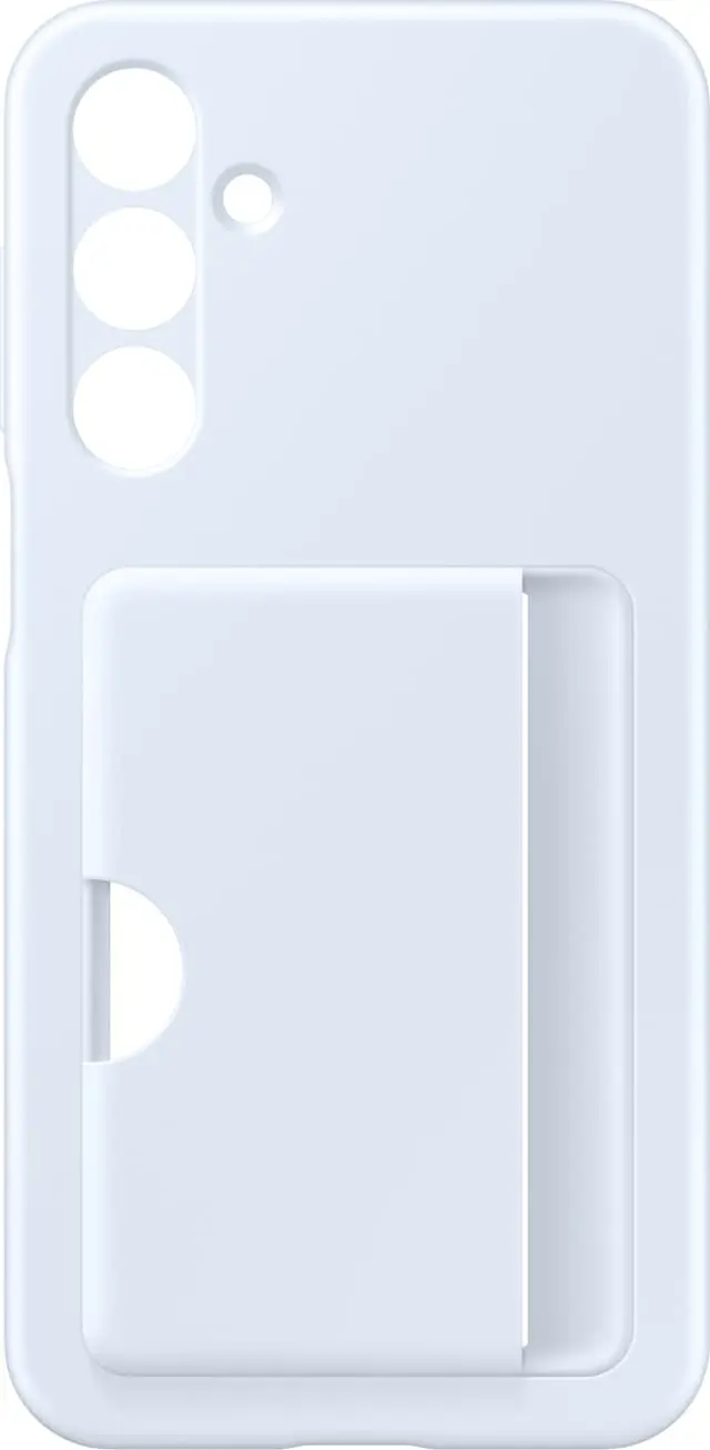 Samsung Galaxy A16 Card Slot deksel (blå)