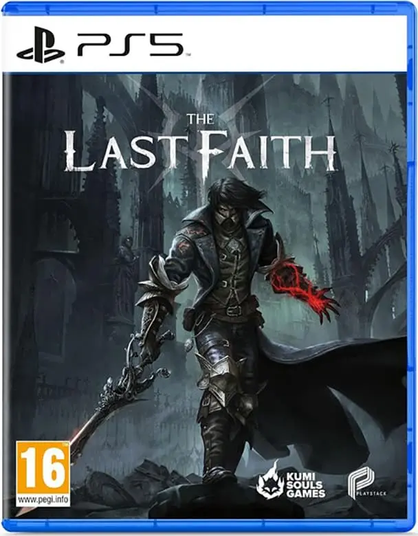 The Last Faith - The Nycrux Edition (PS5)