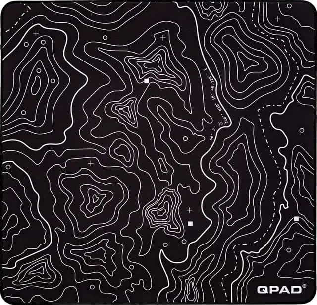 QPad Poron musematte L