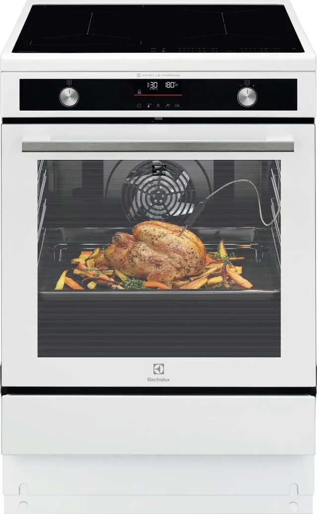 Electrolux Komfyr LKI66891NW