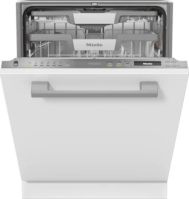 Miele Oppvaskmaskin G 7180 SCVi AutoDos (Rustfritt stål)