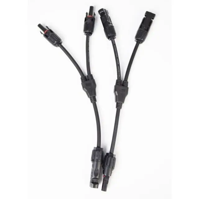 EcoFlow Solar MC4 Parallel kabel