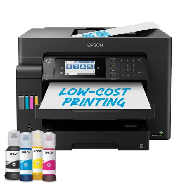 Epson EcoTank ET-16600 AIO inkjet-fargeskriver