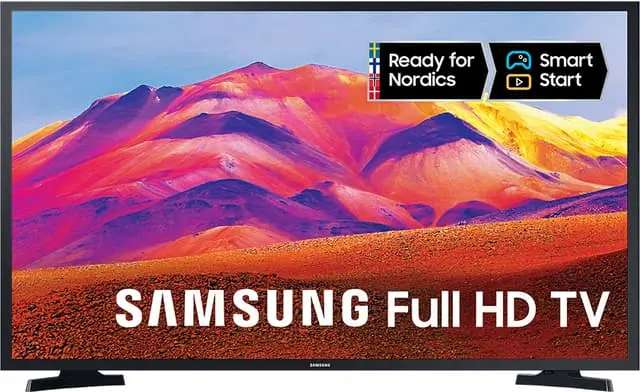 Samsung 32” T5305 Full HD Smart TV (2023)