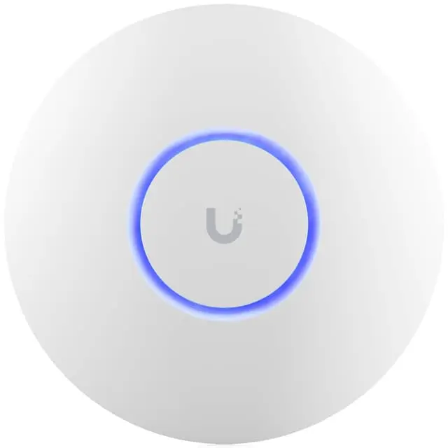 Ubiquiti UniFi U6+ WiFi 6 tilgangspunkt