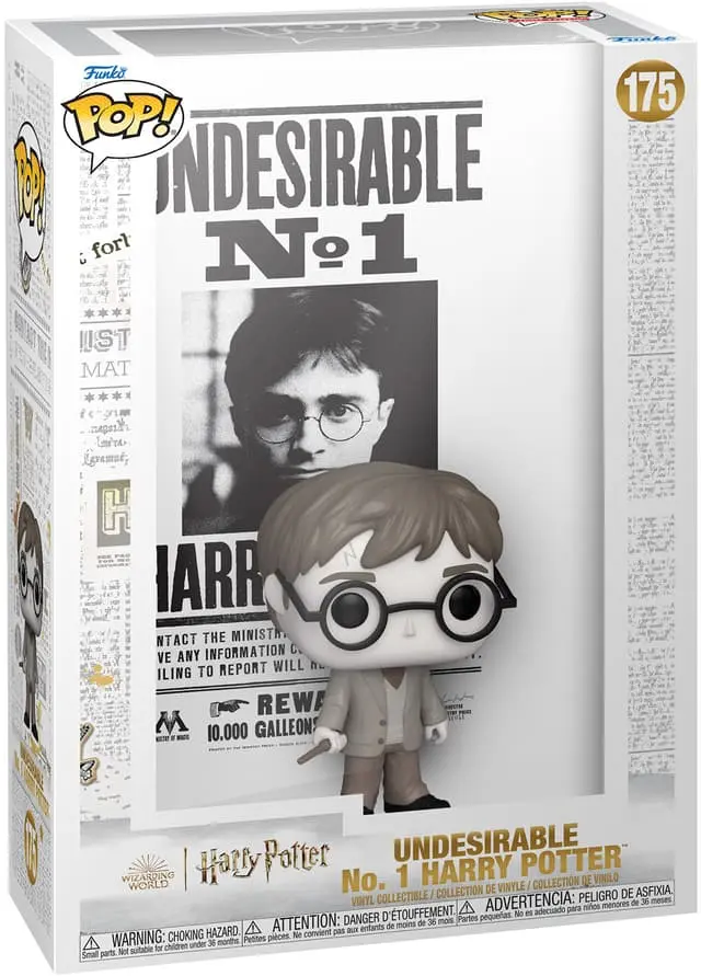 Funko POP actionfigur (Harry Potter)