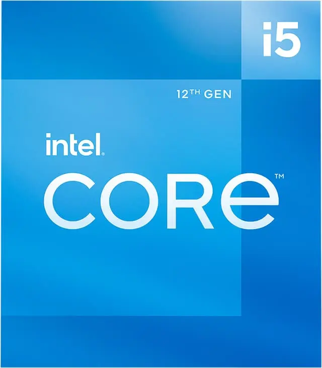 Intel Core i5-12500 prosessor