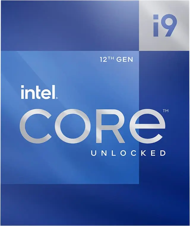 Intel Core i9-12900K prosessor