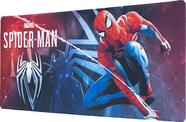 Spider-Man musematte