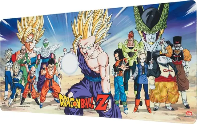 Dragon Ball Z musematte