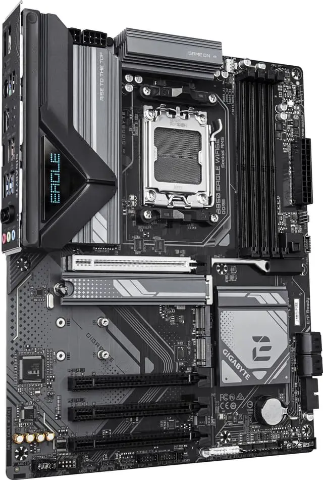 Gigabyte B850 EAGLE WIFI6E hovedkort