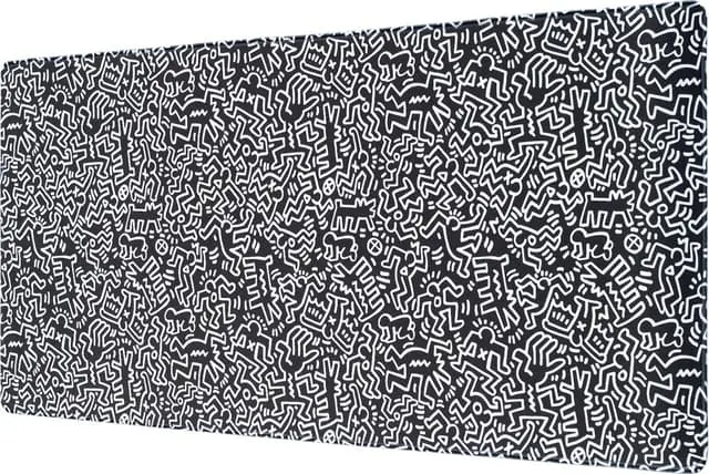 Keith Haring musematte