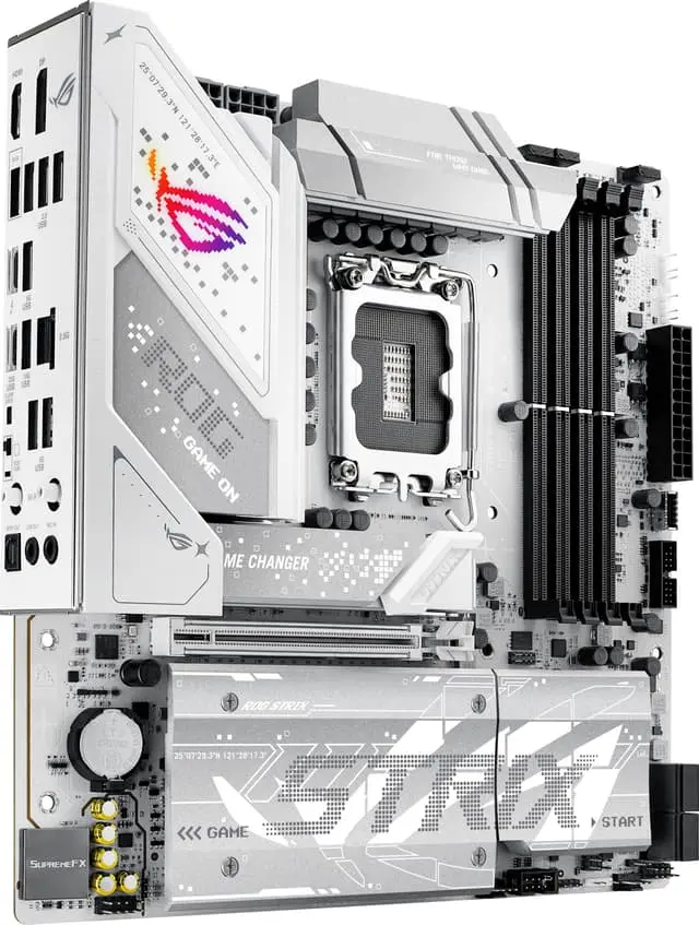 ASUS ROG STRIX B860-G GAMING WIFI hovedkort