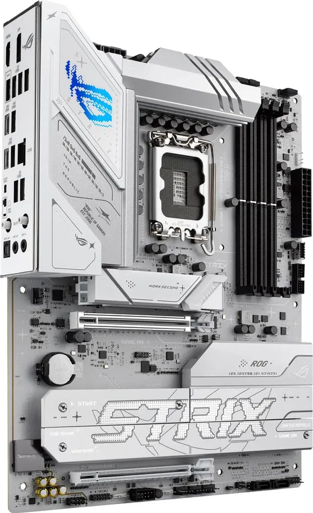 ASUS ROG STRIX B860-A GAMING WIFI hovedkort