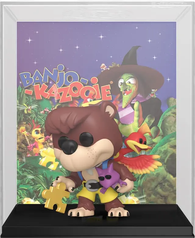 Funko POP Banjo Kazooie actionfigur