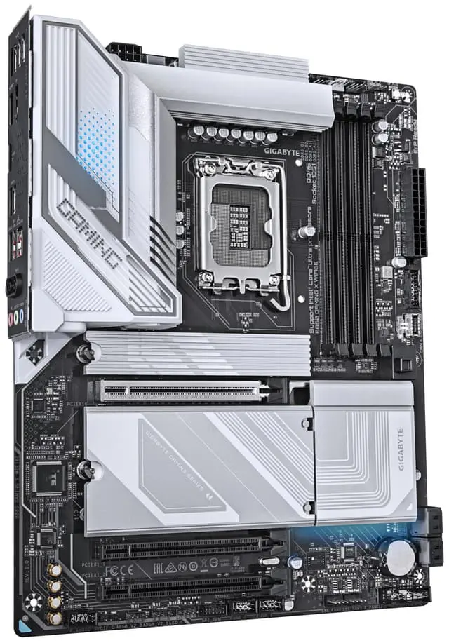 Gigabyte B860 GAMING X WIFI6E hovedkort
