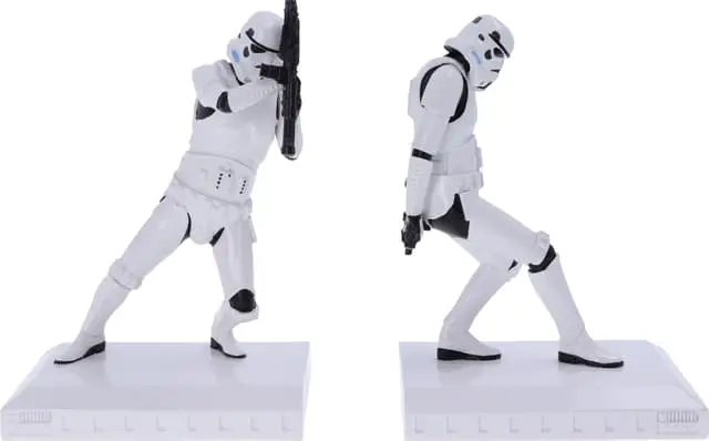 Nemesis Now Star Wars bokstøtter (Stormtrooper)