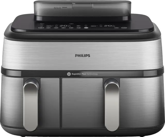 Philips 5000 Series Dual Basket airfryer NA555/00