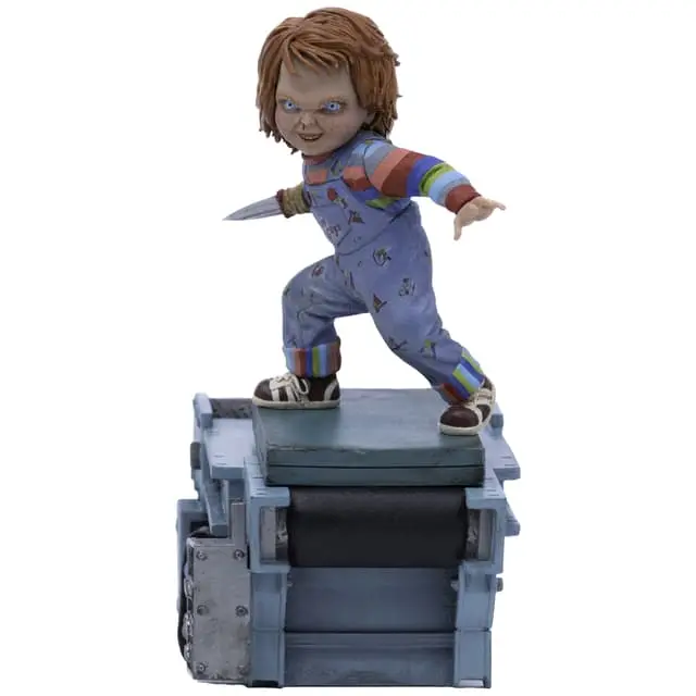 Iron Studios Chucky actionfigur (Chucky)