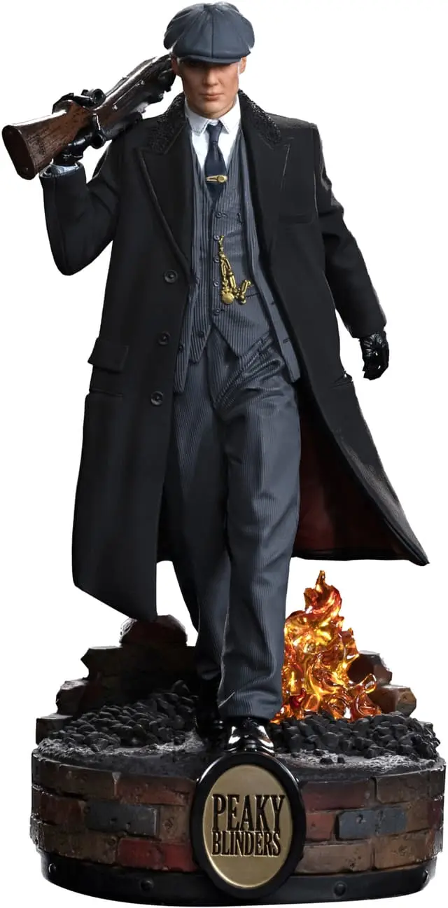 Iron Studios Peaky Blinders actionfigur (Thomas Shelby)