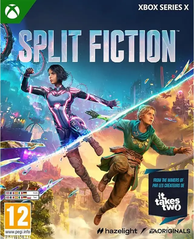 Split Fiction (Xbox Series X)